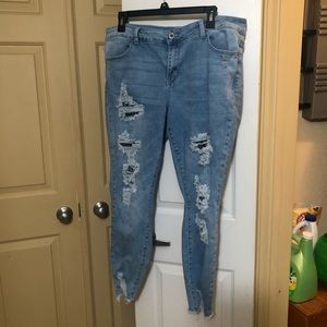 💥 2 for $20-Rue 21 Ankle Jeggings